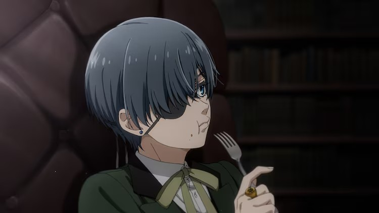  《黑执事：绿野魔女篇》PV公开，4月5日起播出。  资讯 第2张