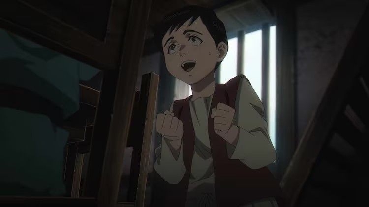  动画《地。》种崎敦美加盟，为少年阿尔贝尔特配音！  资讯 第5张