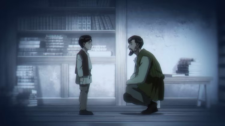  动画《地。》种崎敦美加盟，为少年阿尔贝尔特配音！  资讯 第2张