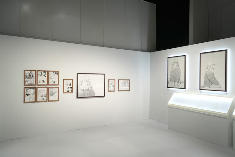  《青之箱展》在新宿开幕  漫展 第14张