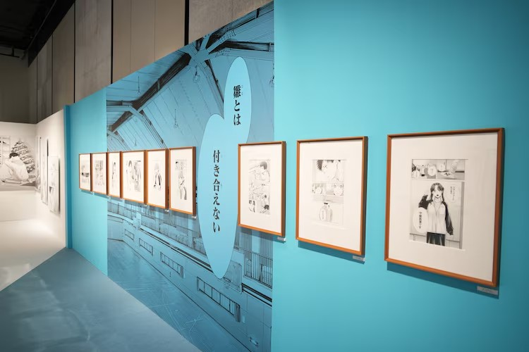  《青之箱展》在新宿开幕  漫展 第6张