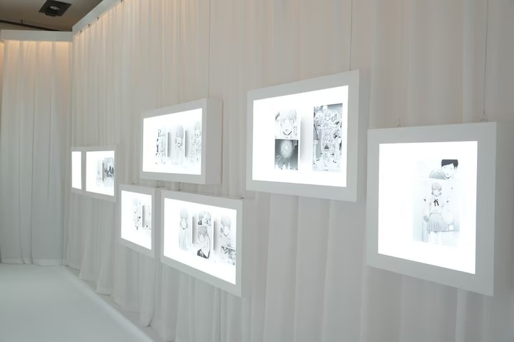  《青之箱展》在新宿开幕  漫展 第16张