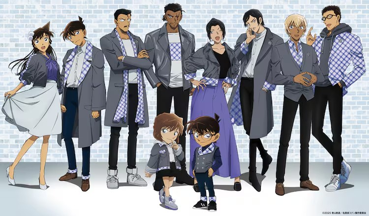  《名侦探柯南：隻眼的残像》上映规模超去年  资讯 第3张