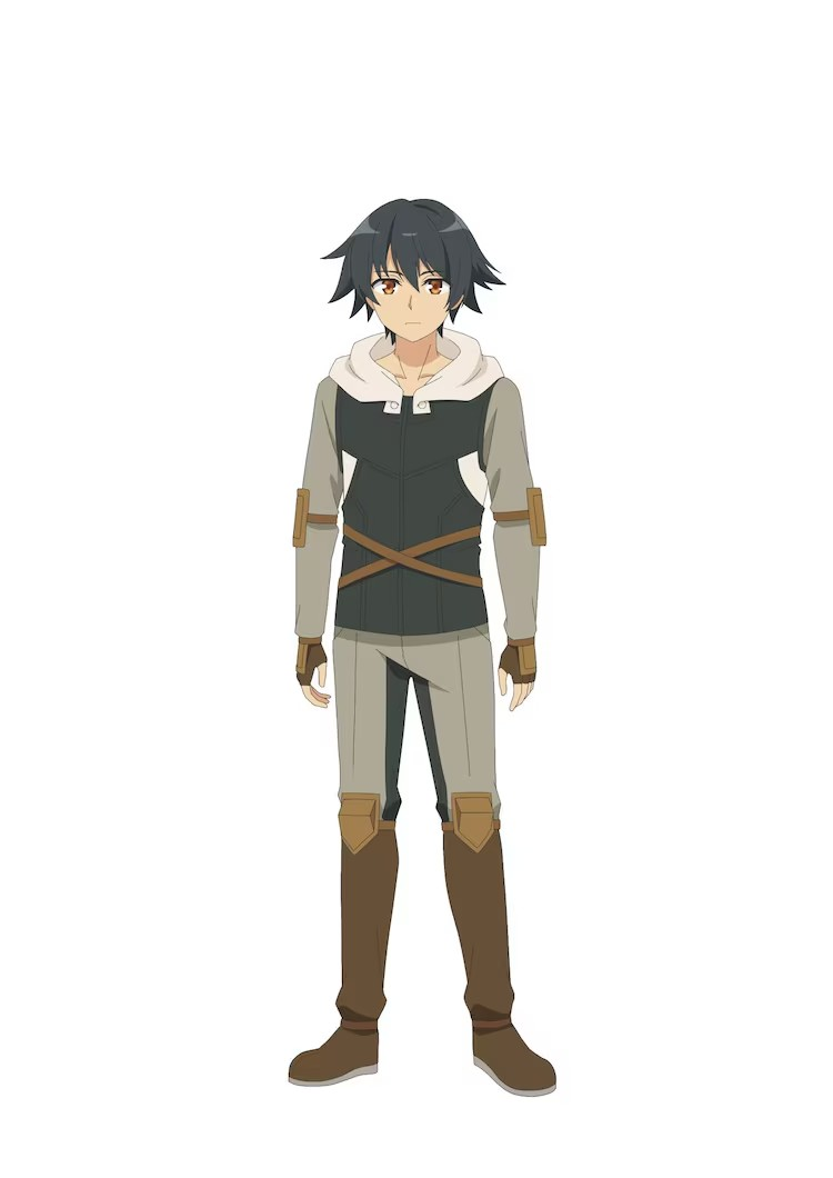  动画《无职的英雄》2025年播出，小野贤章担任主角配音  资讯 第3张