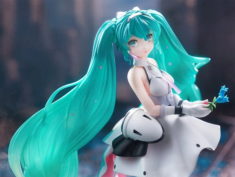  furyu推出初音未来GALAXY LIVE版本手办  周边 第4张