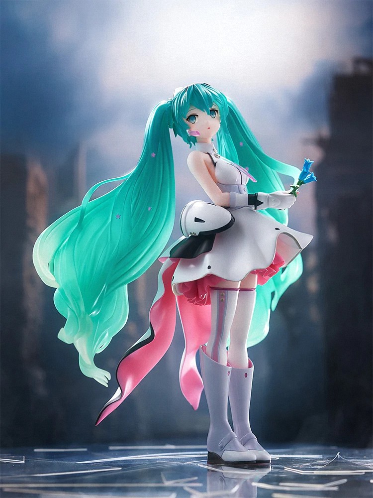  furyu推出初音未来GALAXY LIVE版本手办  周边 第3张