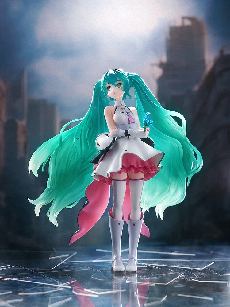  furyu推出初音未来GALAXY LIVE版本手办  周边 第2张