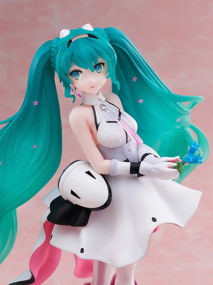  furyu推出初音未来GALAXY LIVE版本手办  周边 第9张