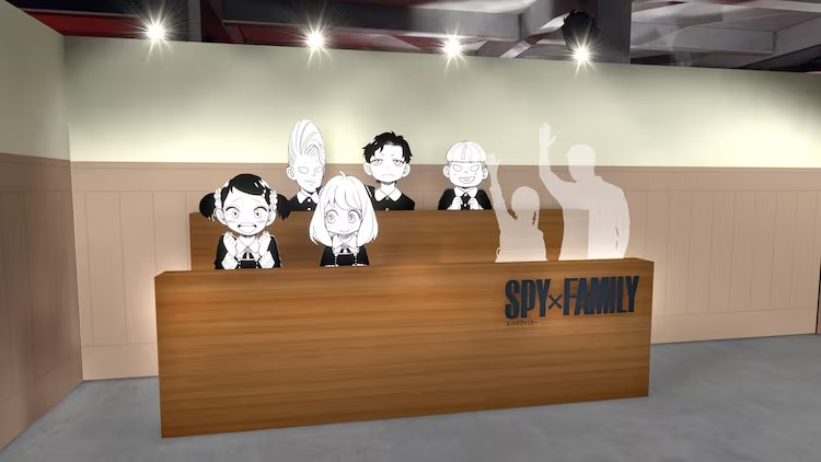  《少年jump＋展 JUMP PLUS 10TH ANNIVERSARY》展示内容与特典信息公开  漫展 第8张