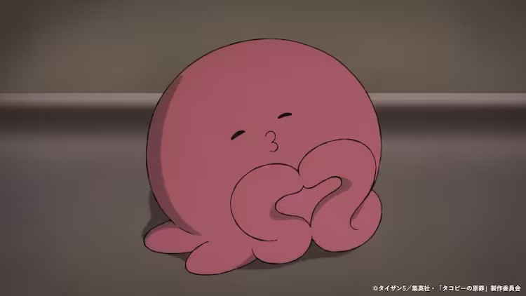  动画《章鱼噼的原罪》最新情报公开  资讯 第10张