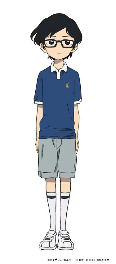  动画《章鱼噼的原罪》最新情报公开  资讯 第3张