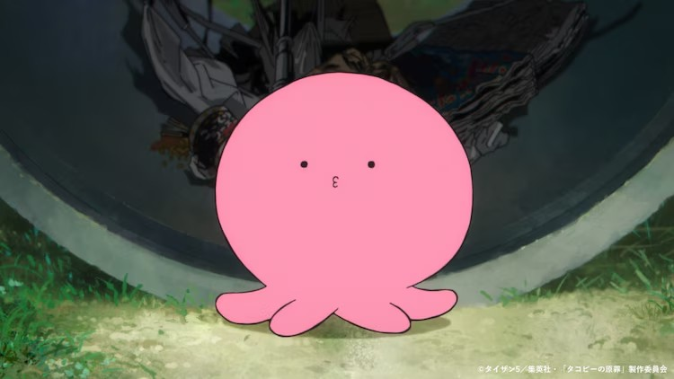  动画《章鱼噼的原罪》最新情报公开  资讯 第5张