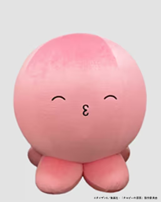  动画《章鱼噼的原罪》最新情报公开  资讯 第13张