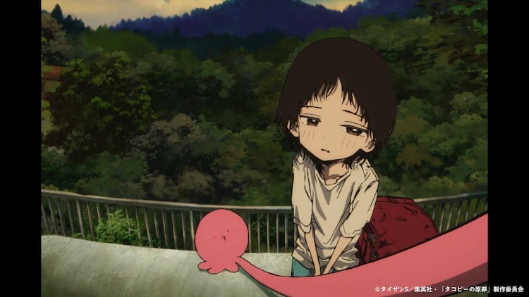  动画《章鱼噼的原罪》最新情报公开  资讯 第11张