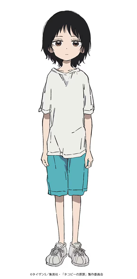  动画《章鱼噼的原罪》最新情报公开  资讯 第2张