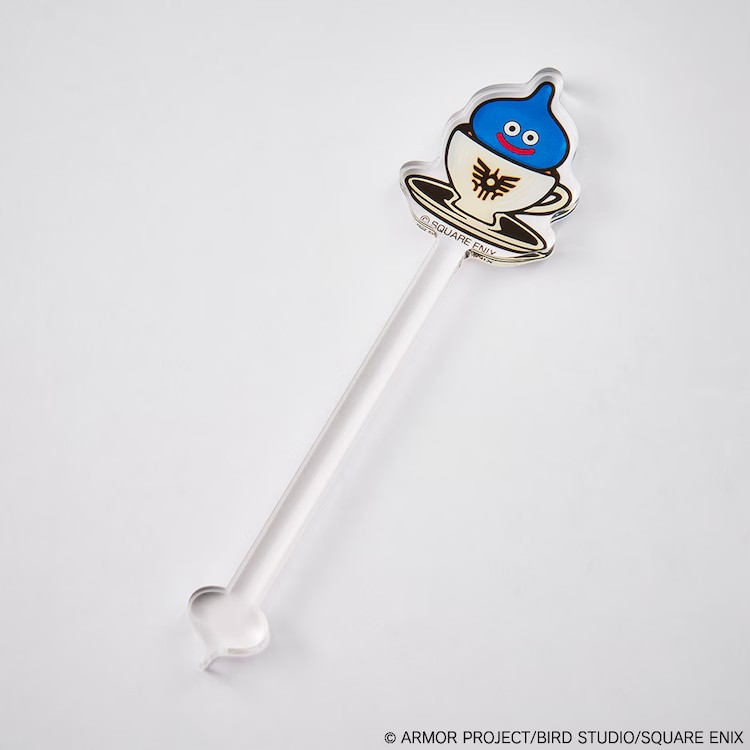  《勇者斗恶龙》推出“史莱姆纯喫茶”主题周边  周边 第12张