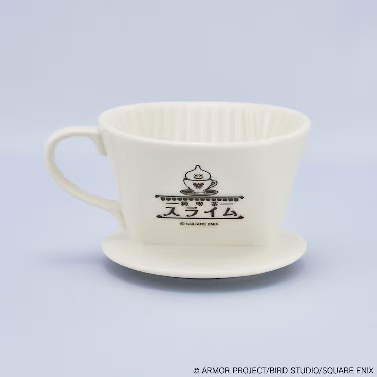  《勇者斗恶龙》推出“史莱姆纯喫茶”主题周边  周边 第11张