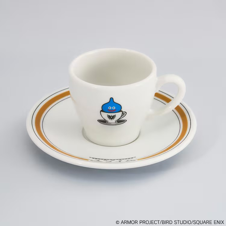  《勇者斗恶龙》推出“史莱姆纯喫茶”主题周边  周边 第5张