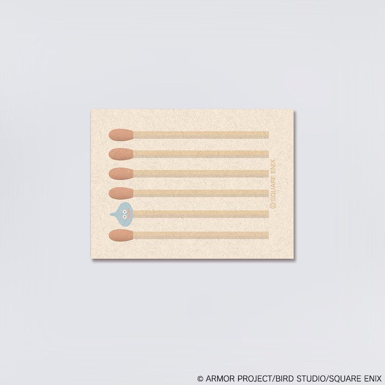  《勇者斗恶龙》推出“史莱姆纯喫茶”主题周边  周边 第3张