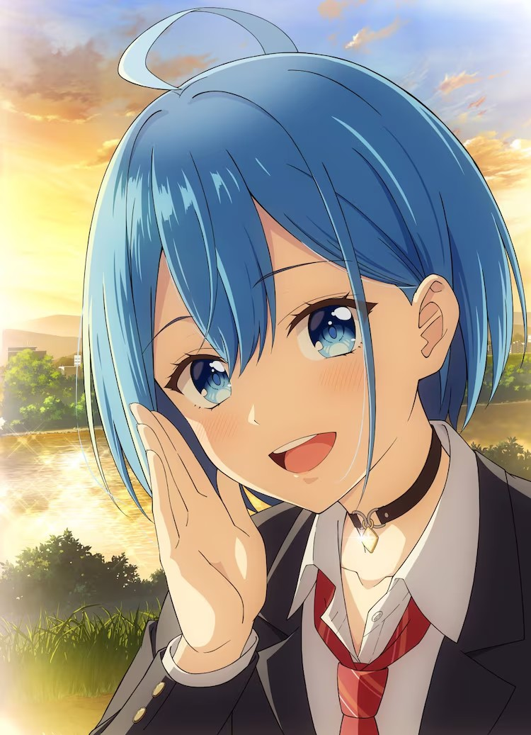  动画《男女之间的友情存在吗?(不,不存在!!) 》公开第二弹PV  资讯 第13张