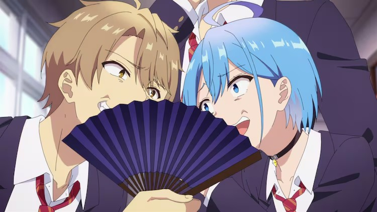  动画《男女之间的友情存在吗?(不,不存在!!) 》公开第二弹PV  资讯 第11张