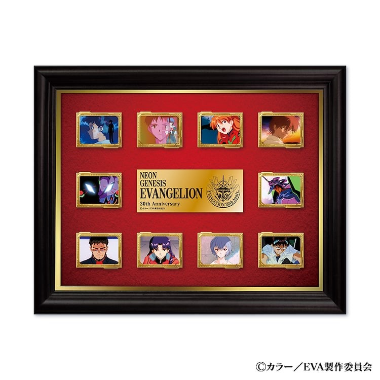  《新世纪福音战士》30周年纪念推出限量版周边套装  周边 第3张
