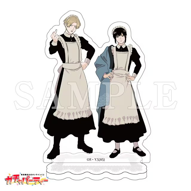  《地政学ボーイズ》举办在线抽奖活动，奖品包括签名周边  周边 第14张