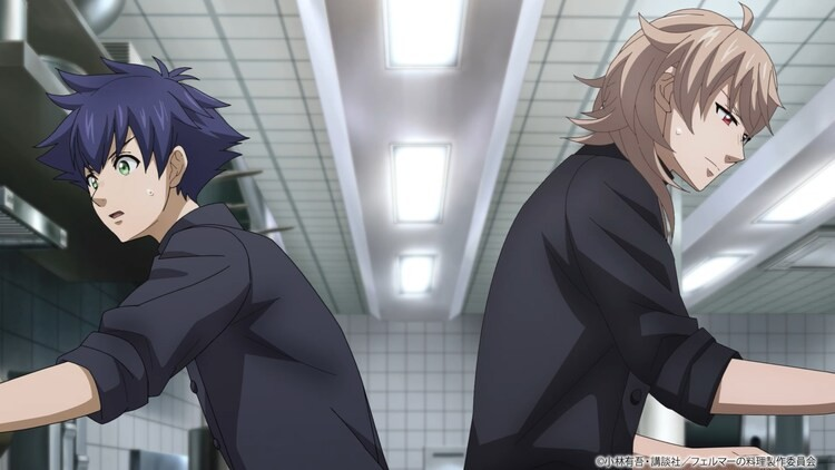  动画《费马的料理》将于7月开播，预告PV公开  资讯 第4张