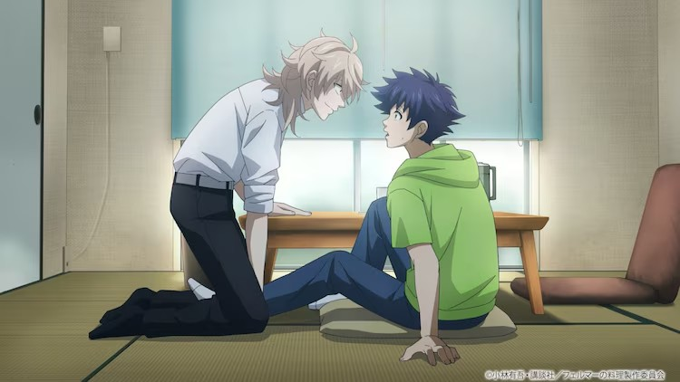  动画《费马的料理》将于7月开播，预告PV公开  资讯 第2张