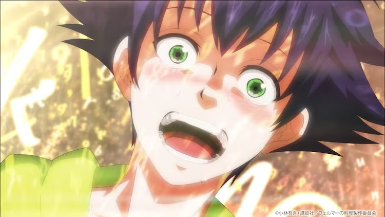  动画《费马的料理》将于7月开播，预告PV公开  资讯 第3张