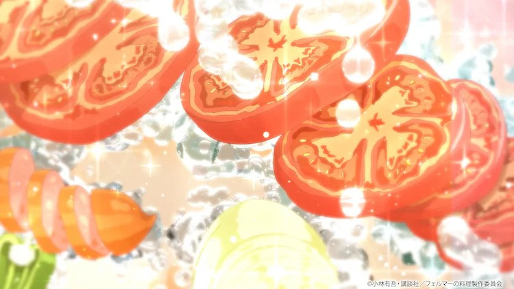  动画《费马的料理》将于7月开播，预告PV公开  资讯 第5张