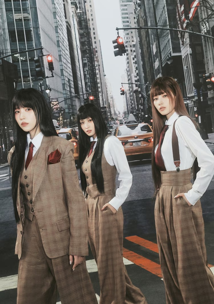  电影《写写画画》主题曲确定为MISAMO的《Message》  业内 第4张