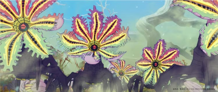  《All You Need Is Kill》动画化，STUDIO4℃制作  资讯 第4张