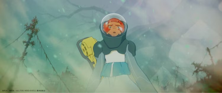  《All You Need Is Kill》动画化，STUDIO4℃制作  资讯 第2张