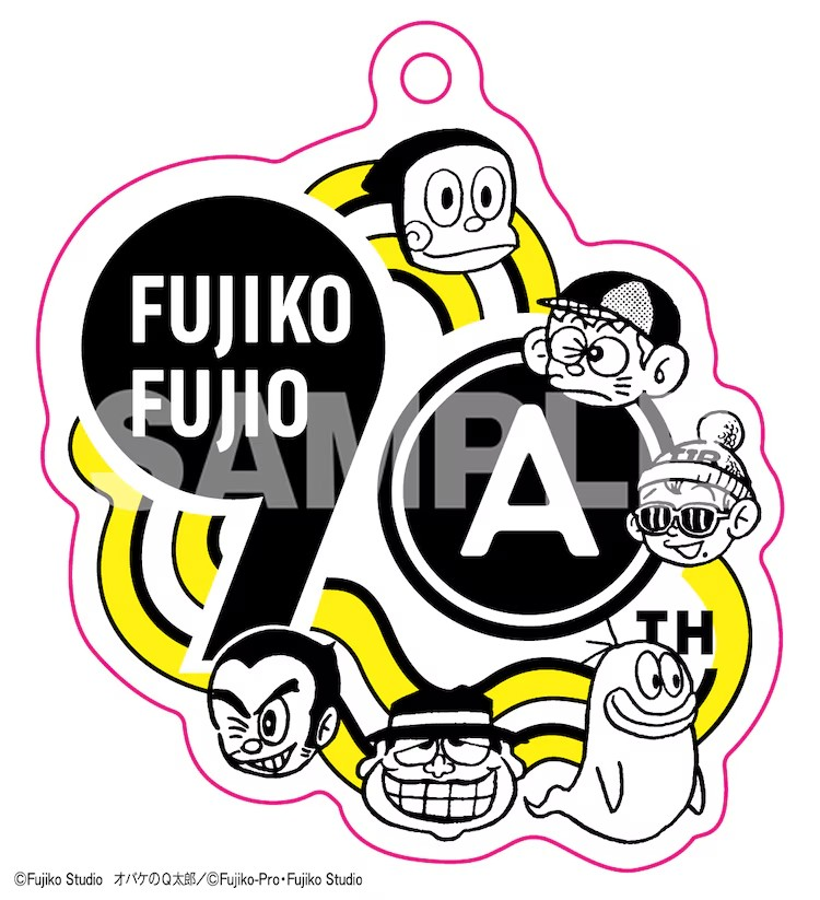  藤子不二雄（A）作品主题曲CD盒即将发售  业内 第3张