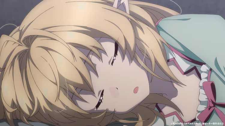  《被赶出的天才治愈师成为暗黑治愈者》公开ED主题曲及艺人PV  资讯 第4张