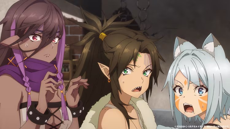  《被赶出的天才治愈师成为暗黑治愈者》公开ED主题曲及艺人PV  资讯 第10张