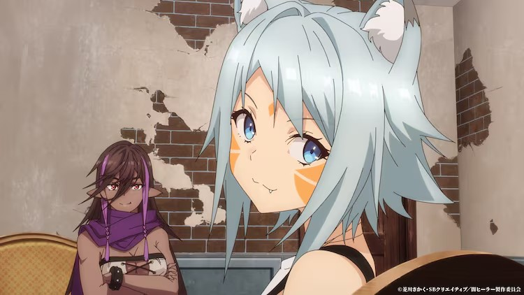  《被赶出的天才治愈师成为暗黑治愈者》公开ED主题曲及艺人PV  资讯 第7张