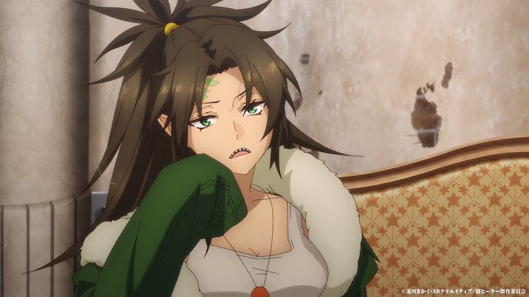  《被赶出的天才治愈师成为暗黑治愈者》公开ED主题曲及艺人PV  资讯 第8张