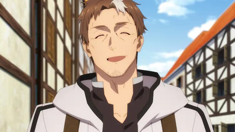  西川贵教演唱《片田舎のおっさん、剣聖になる》OP主题曲  业内 第7张