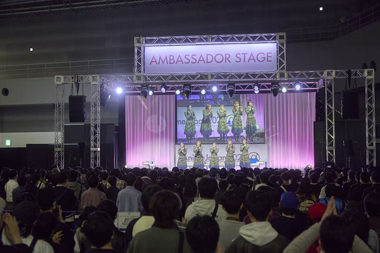 《AnimeJapan 2025》总入场人数超15万,《AnimeJapan 2026》确定举办 漫展 第2张 《AnimeJapan 2025》总入场人数超15万,《AnimeJapan 2026》确定举办 漫展 第2张