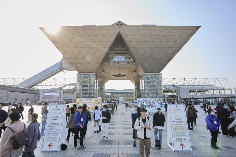 《AnimeJapan 2025》总入场人数超15万,《AnimeJapan 2026》确定举办 漫展 第8张 《AnimeJapan 2025》总入场人数超15万,《AnimeJapan 2026》确定举办 漫展 第8张