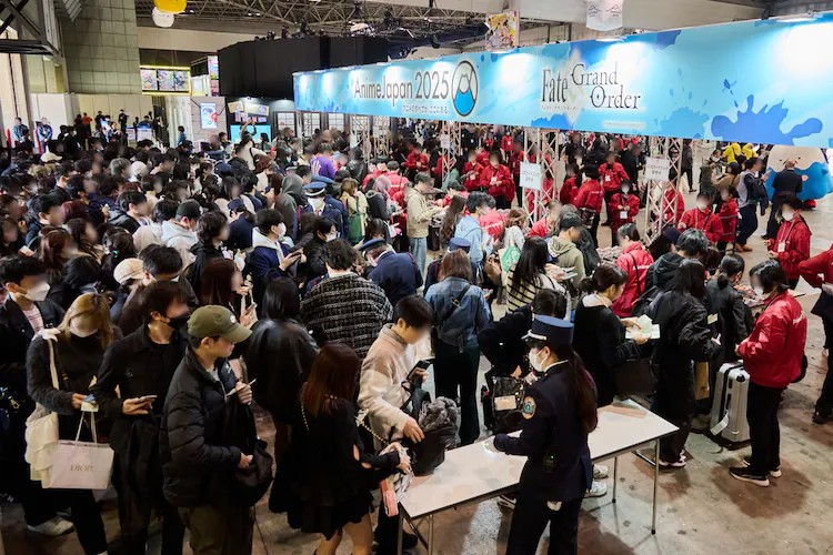 《AnimeJapan 2025》总入场人数超15万,《AnimeJapan 2026》确定举办 漫展 第3张 《AnimeJapan 2025》总入场人数超15万,《AnimeJapan 2026》确定举办 漫展 第3张