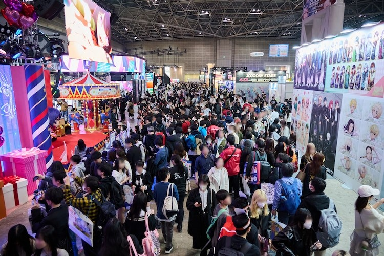 《AnimeJapan 2025》总入场人数超15万,《AnimeJapan 2026》确定举办 漫展 第6张 《AnimeJapan 2025》总入场人数超15万,《AnimeJapan 2026》确定举办 漫展 第6张