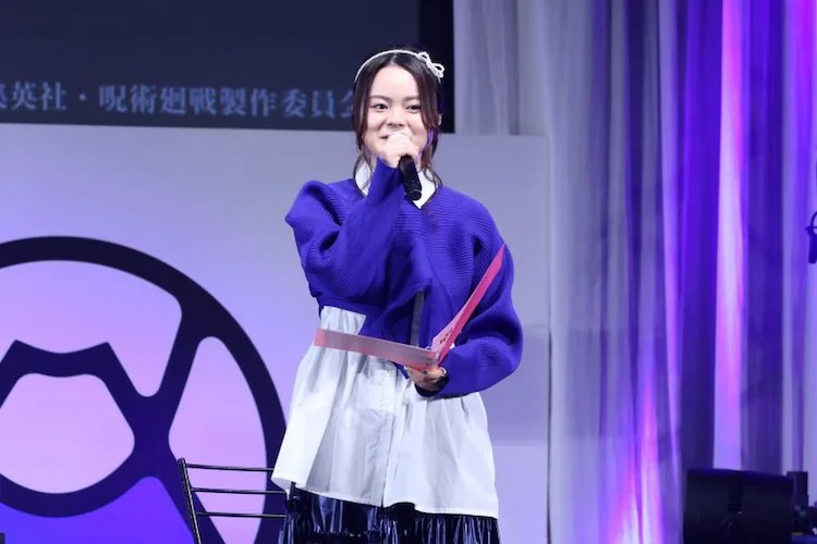  《咒术回战 懐玉·玉折》舞台活动举行，声优分享经典场景  资讯 第9张