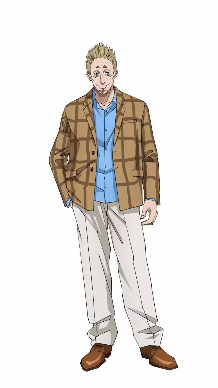  动画《坂本DAYS》公布死刑囚角色声优阵容  资讯 第14张