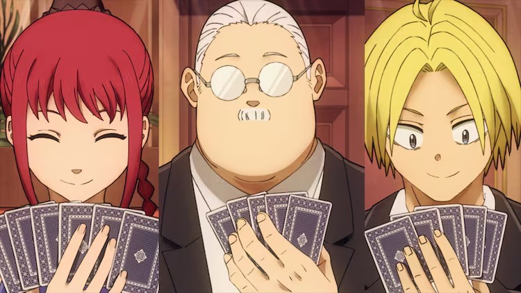  动画《坂本DAYS》公布死刑囚角色声优阵容  资讯 第2张