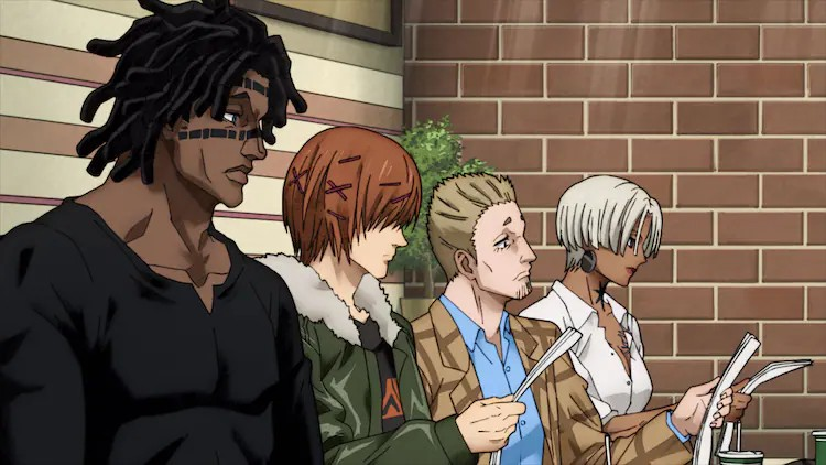  动画《坂本DAYS》公布死刑囚角色声优阵容  资讯 第7张