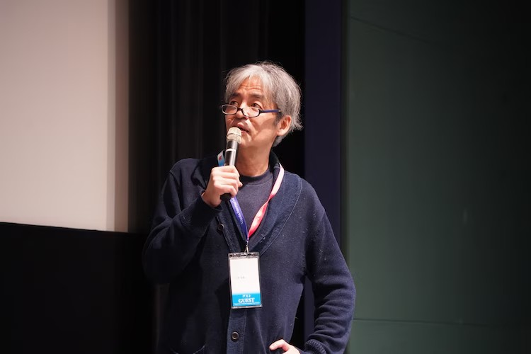 第三届新潟国际动画电影节开幕,《AI之歌》导演吉浦康裕出席 漫展 第5张 第三届新潟国际动画电影节开幕,《AI之歌》导演吉浦康裕出席 漫展 第5张