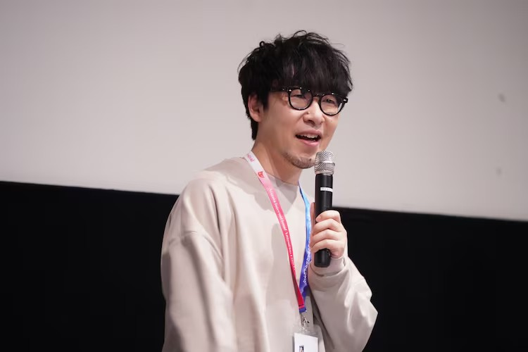 第三届新潟国际动画电影节开幕,《AI之歌》导演吉浦康裕出席 漫展 第4张 第三届新潟国际动画电影节开幕,《AI之歌》导演吉浦康裕出席 漫展 第4张